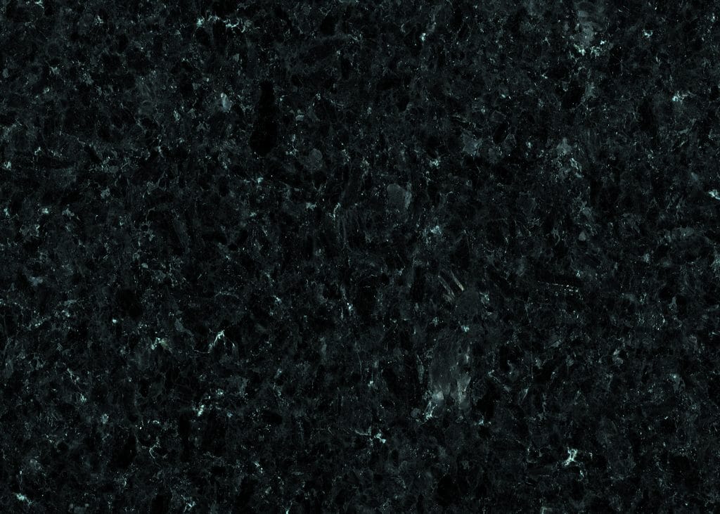Angola black granite slabs